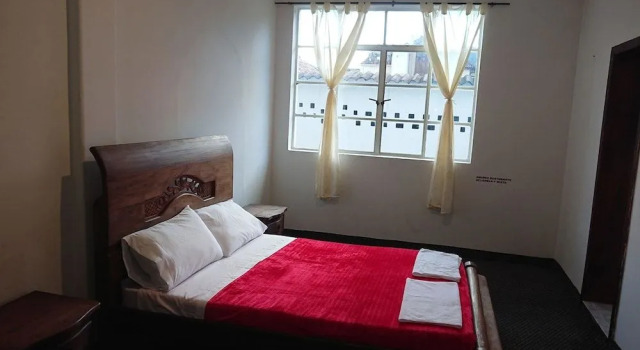 Hostal CQ Candelaria - Hostel