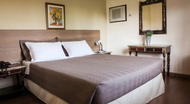 Двухместный номер Luxury Hotel Blumenhof