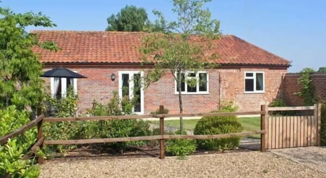Коттедж Moat Farm Cottage