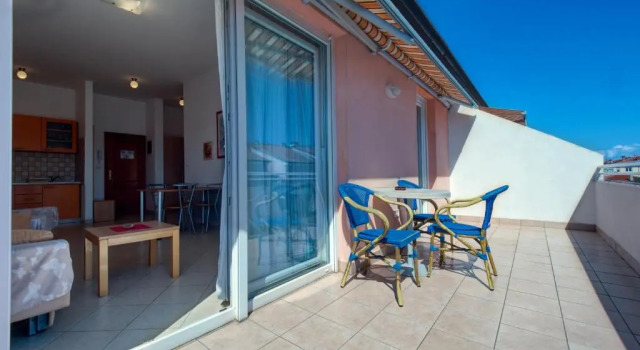 Апартаменты Villa Punta