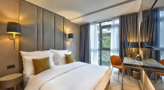 Одноместный номер Classic Grand Hotel Adriatic
