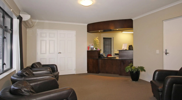 Aotea Motor Lodge