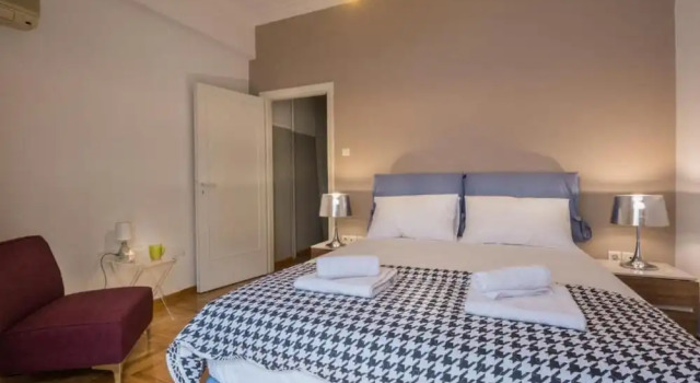 Апартаменты Capricorn - Luxurious Apartment in Kolonaki