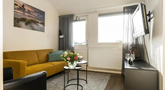 Апартаменты Appartementen Parkzicht