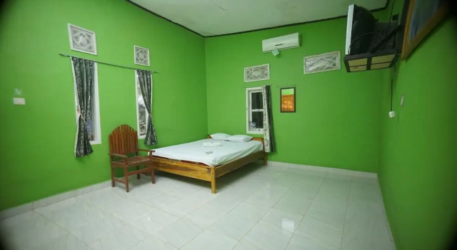 Hotel Bira Panda Beach 1, Prenota Hotel Hotel a Sulawesi con parcheggio, Parcheggio