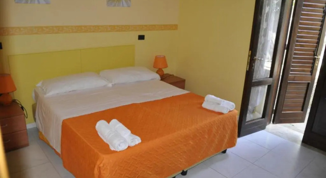 Двухместный номер Standard Villa Incanto B&B
