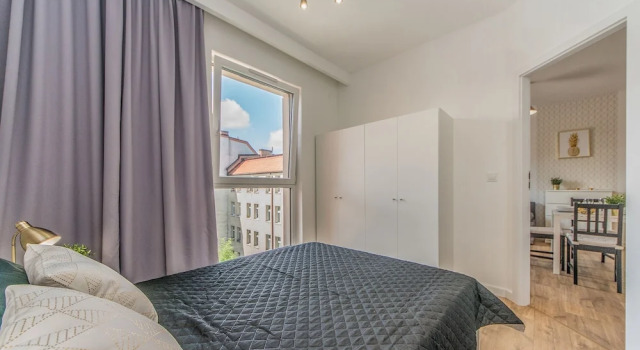 Apartamenty Apartinfo Długa Grobla, Varaa Huoneisto Gdańsk Pommeri