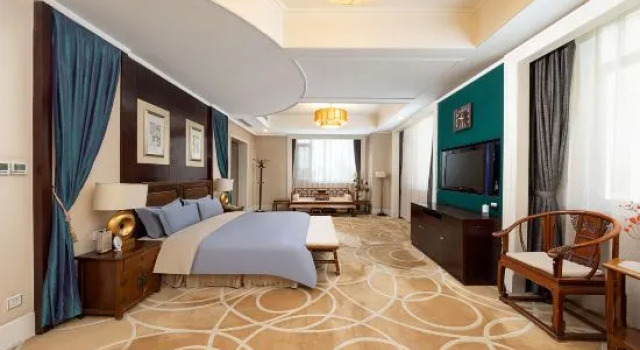 Люкс Shanxi Yingze Hotel