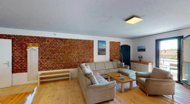 Speicher Residenz Barth E3 App10, Забронировать Отель Барт 