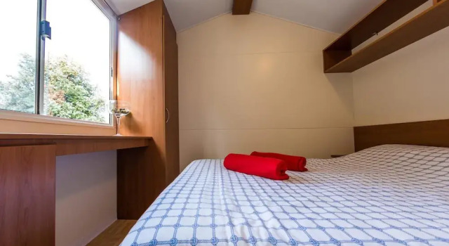 Mobile Homes Camping Tina, Rezervovat Kemp Vrsar Poreč Riviera