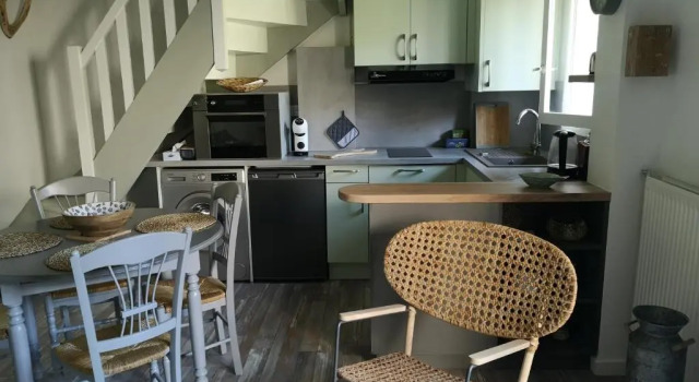 Cottage Villers sur Mer, Забронировать Дом для отпуска Виллер-сюр-Мер 