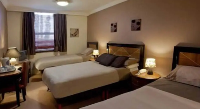 Двухместный номер Standard Britannia Hotel Stockport