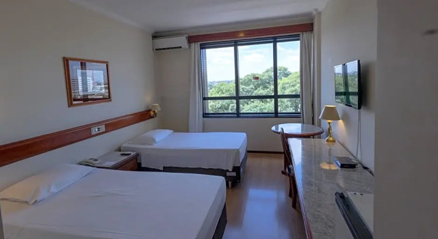 Номер Economy Lizon Curitiba Hotel