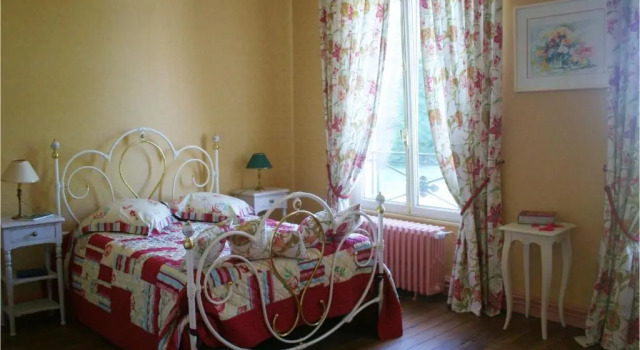 Номер Standard Château du Clos Mortier