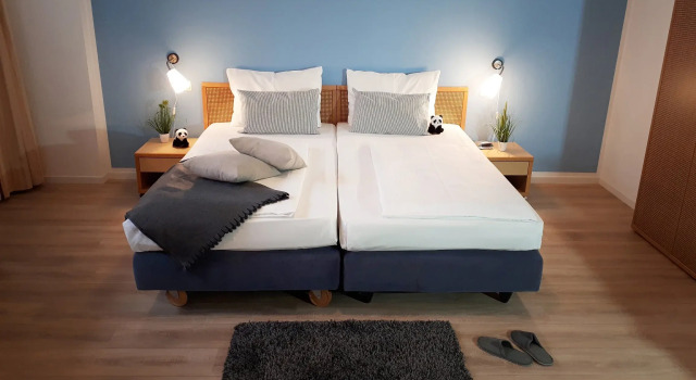 Kempe Komfort Hotel Düsseldorf