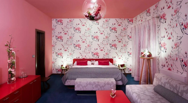 Hotel Rajska Zahrada