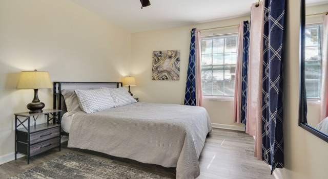 1 Mi to Downtown Greensboro: Newly Built Home!