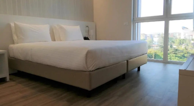 Одноместный номер Novo Hotel Rossi