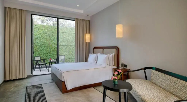 Номер Deluxe The Earth Amritsar