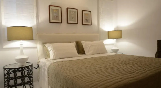 Luxury Key Mykonos 3 Bed Villa Bianca Ornos, Забронировать Вилла Отели Миконоса 3 звезды, рядом с Meletopoulou Public Garden, 3*