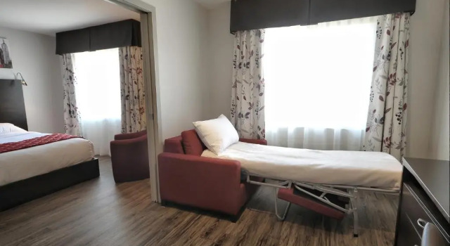 Люкс Superior Hôtel Le Floral