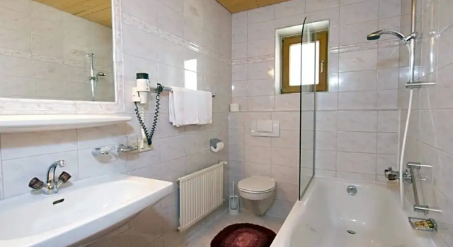 Двухместный номер Standard Parkhotel Sölden