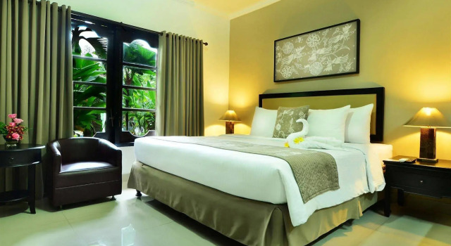 Sarinande Hotel, Reservar Hotel Hotéis em Bali com piscina, Piscina