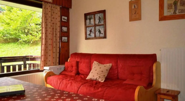 Appartement Le Grand-Bornand, 2 pièces, 6 personnes - FR-1-241-152