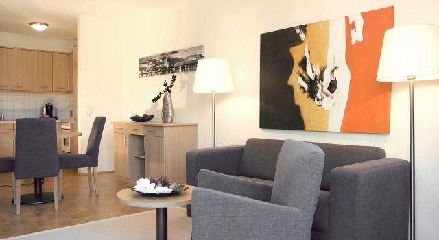 Residenz am Dom Boardinghouse Apartments