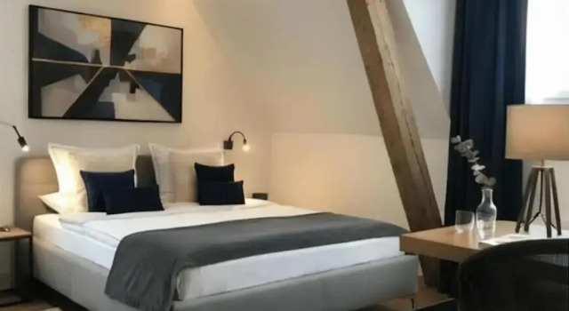 Номер Deluxe Hotel Sternen Gurtnellen AG