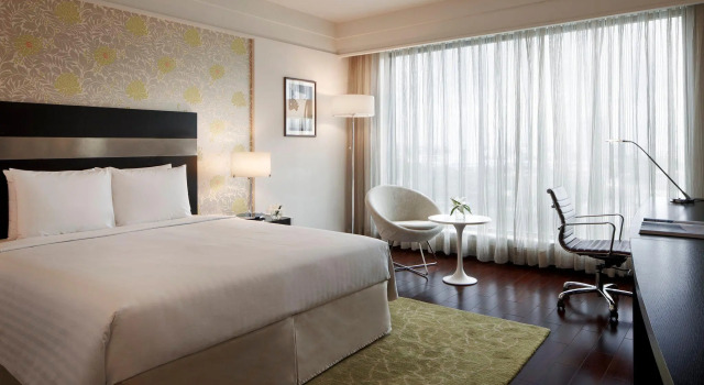 Номер Standard Crowne Plaza Pune City Centre by IHG