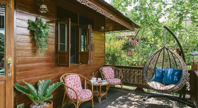 Люкс Superior Rommai Villa Chiang Rai