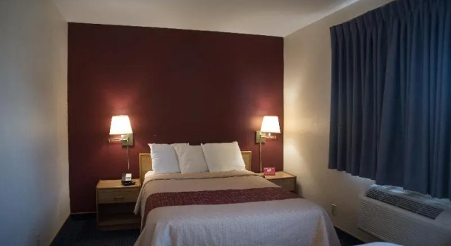 Двухместный номер Standard Red Roof Inn Blythe