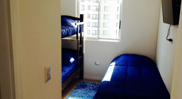 Apartamento Ramos 8 Personas.la Serena