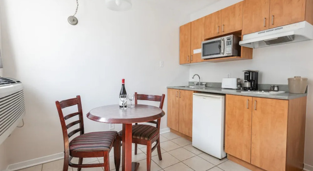 Süper oda Hotel les Suites Labelle