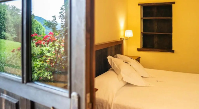 Номер Superior La Montaña Mágica Hotel Rural