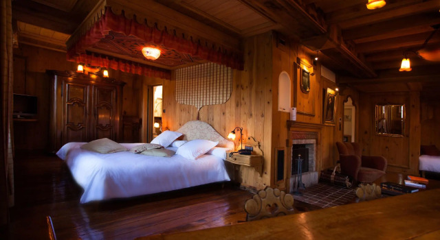 Двухместный номер Executive Les Violettes Hotel & Spa