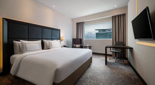 Номер Standard Meliá Makassar