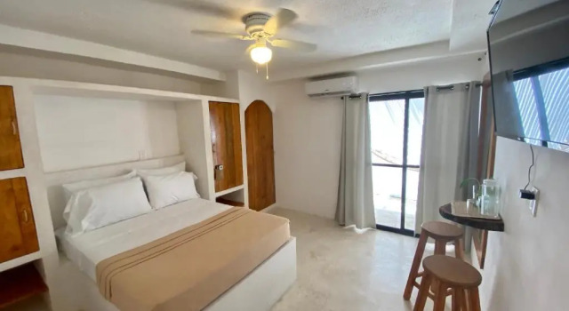 Двухместный люкс MIO Cancún Hotel Boutique