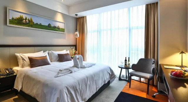 Номер Standard Ramada Encore Guanghan