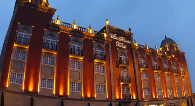 Villas Princess Hotel