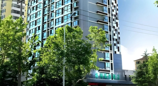 GreenTree Inn Weihai Wendeng Darunfa Business Hotel