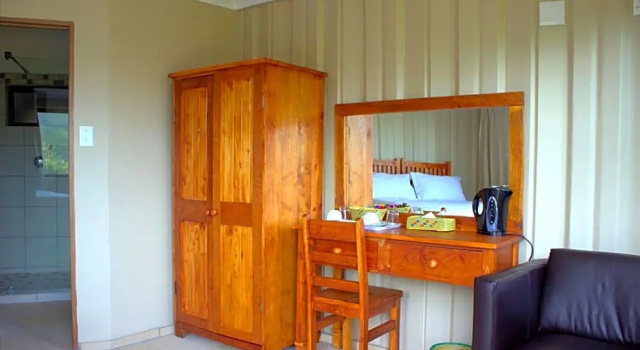 Двухместный номер Standard Witsieshoek Mountain Lodge