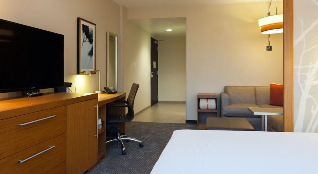 Двухместный номер для людей с ограниченными возможностями Hyatt Place Chicago River North