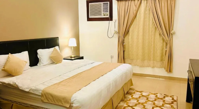 Номер Standard Arabian Palm Hotel