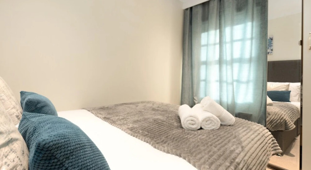 Lovely 3-bed Apartment in North Central London