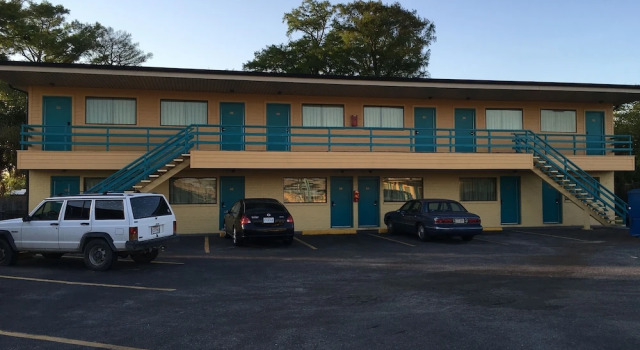 New Orleans Inn, Забронировать Отель Новый Орлеан Луизиана