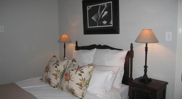 Двухместный номер Standard Beaufort Manor Country Lodge