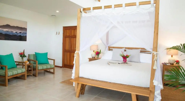 Двухместный люкс Tierra Magnifica Boutique Hotel