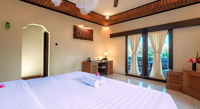 Вилла c 1 комнатой Banyualit Spa n Resort Lovina
